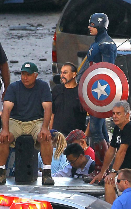 [Topico Oficial]  Os Vingadores - The Movie  - Página 9 Captain-America-in-Avengers