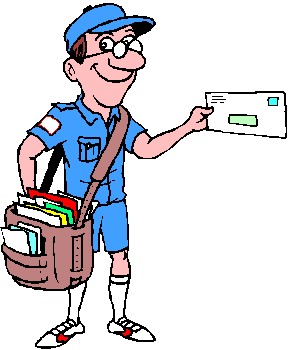 Feb. 4 is Thank a Mailman Day! Mailman