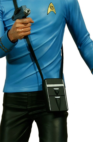 [Hollywood Collectibles] STAR TREK: Mr. Spock 1:4 Scale Statue - LANÇADO!!! Mr_spock11