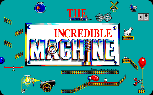 The Incredible Machine Screenshot2172-0