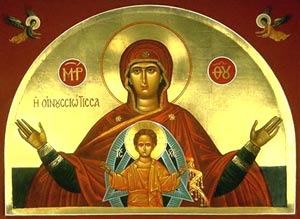 سؤال الأسبوع ( 4 ) سلاااام المسيح معكم Theotokos