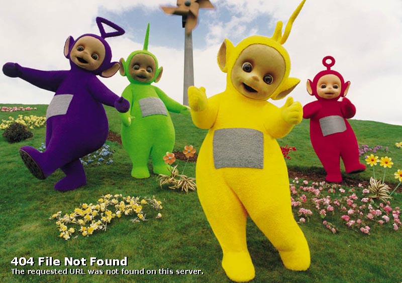 Jey par image Teletubbies