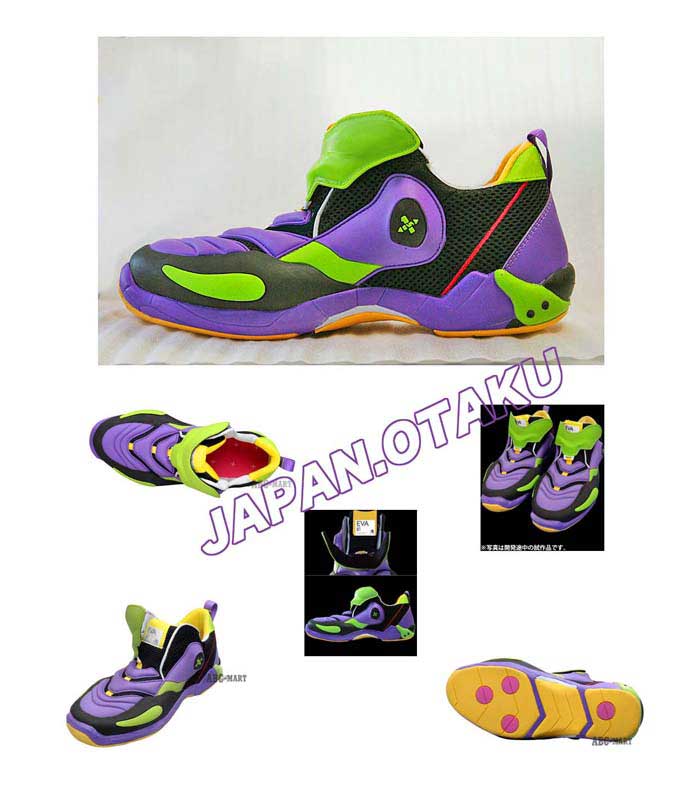 Ropa anime Eva.shoes