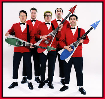 Me First & The Gimme Gimmes Break
