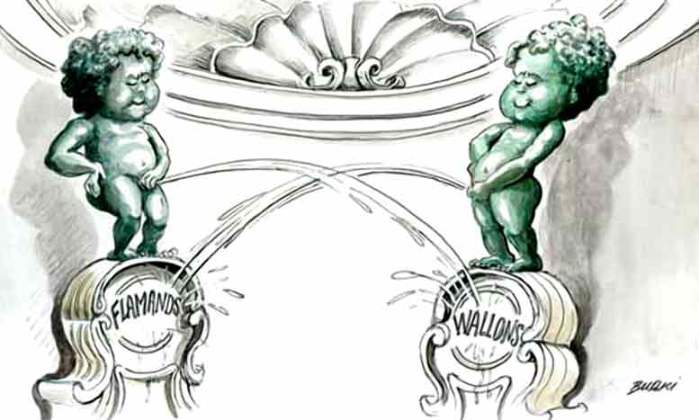 DESCRIPTIF DU CIRCUIT Flamands-vs-wallons