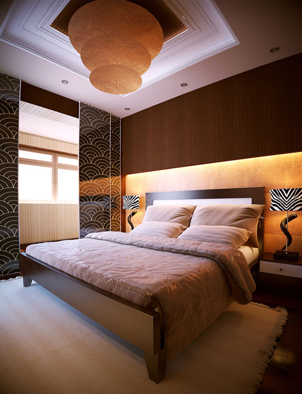 أفكار لغرف نوم أكثر راحة 5-impressive-bedroom-2