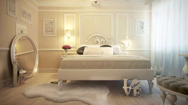 أفكار لغرف نوم أكثر راحة 9-love-bedroom-1