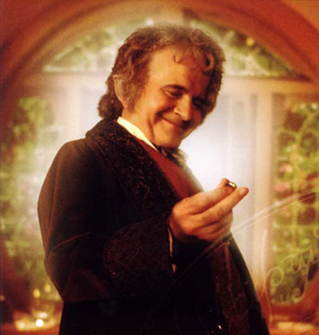 Bilbo le Hobbit, de la Comt  l'cran Bilbo