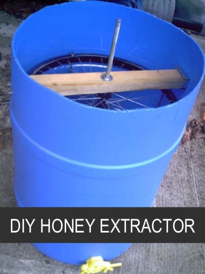 Petite revue de presse utile de l'Internet résilient, prepper, autosuffisant, etc How-To-Make-Your-Own-Honey-Extractor