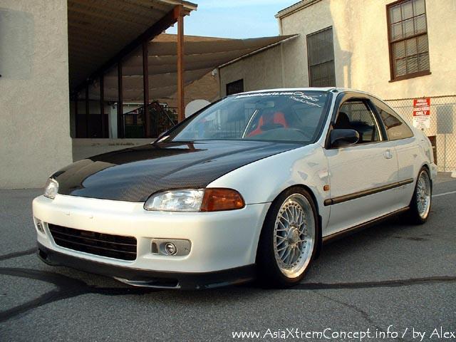 100% CIVIC VTEC US-DM tous en image Cc22