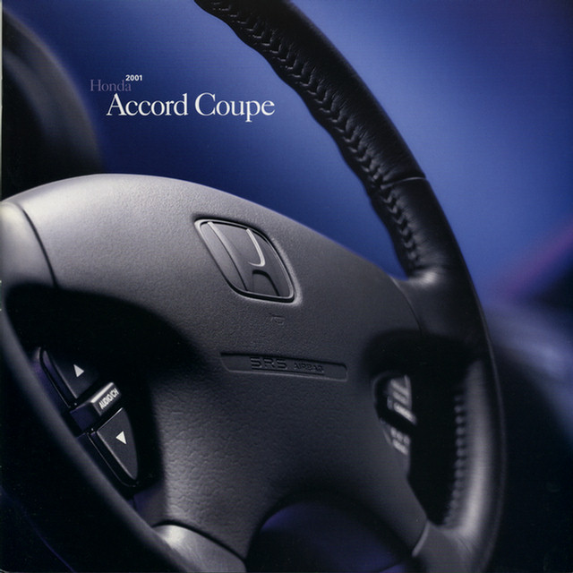 6th gen catalogs/literature 2001%20Accord%20Coupe%20(US)