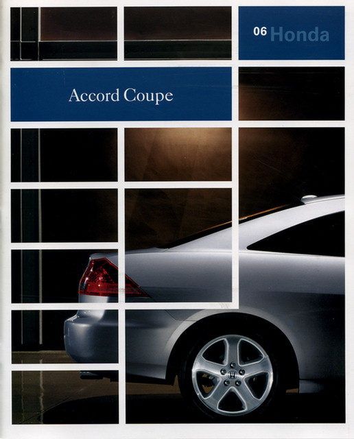 7th gen catalogs/literature 2006%20Accord%20Coupe%20(US)