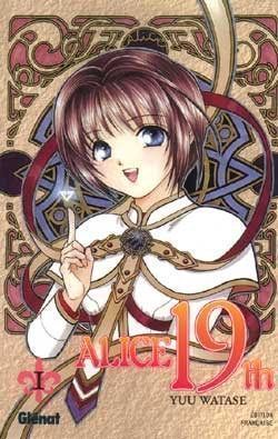 [Manga] Alice 19th 51e0oqc4