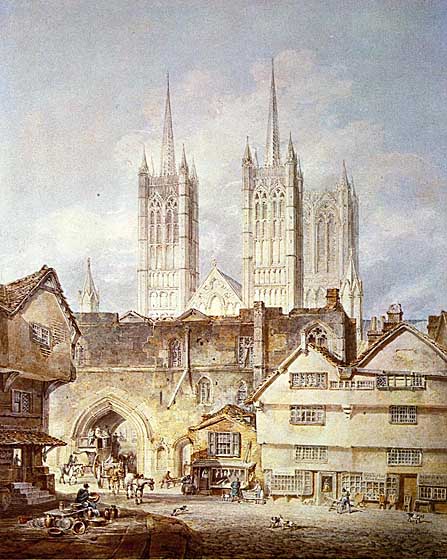 Vilijam Tarner - Page 7 Cathedral_Church_a_Lincoln_1795