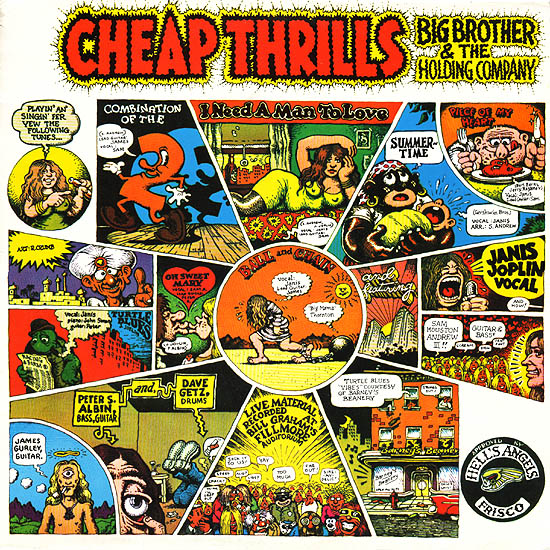 Robert Crumb Cheap_thrills_big1