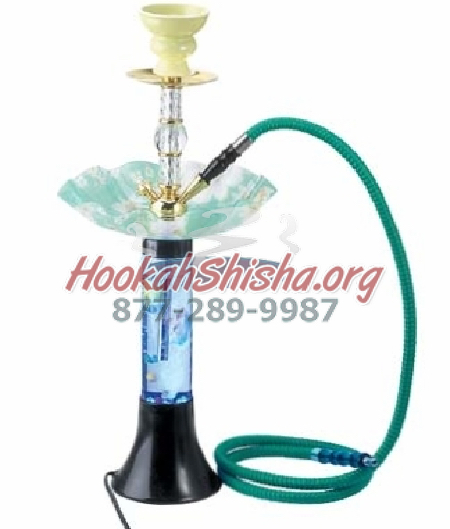 Shishas exclusivas en Mishisha.es The%20Original%20Aquarium%20Hookah%20(1%20Hose)