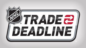 Transactions en direct...  NHL-Trade-Deadline