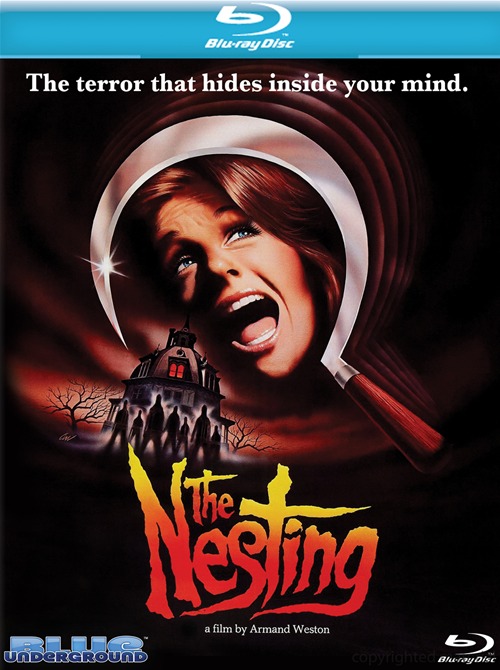 The Nesting (1981, Armand Weston) Nesting