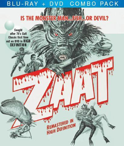 Zaat (1971, Don Barton & Arnold Stevens) Zaat