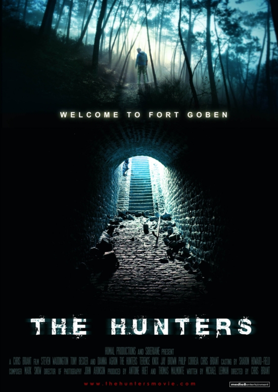 THE HUNTERS [DVDRIP] [VOSTFR] [UL] The-hunters-poster
