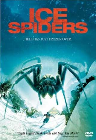 Ice Spiders (2007, Tibor Takács) Icespiders