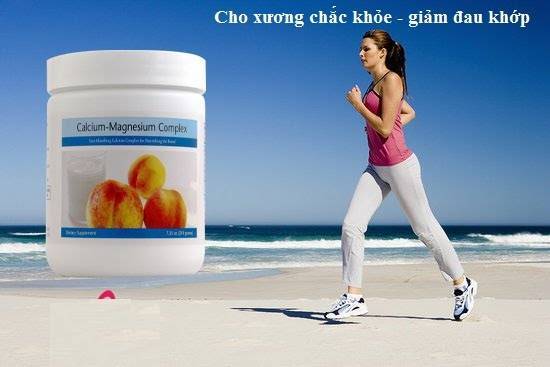 Calcium Magnesium Unicity giúp xương chắc khỏe Calcium-Magnesium-Complex-Unicity-ho-tro-xuong-khop