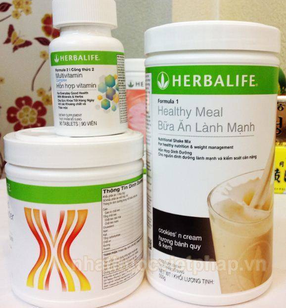 Dùng Sữa Herbalife có giảm cân hiệu quả không? Bo-3-herbalife-giam-can-1