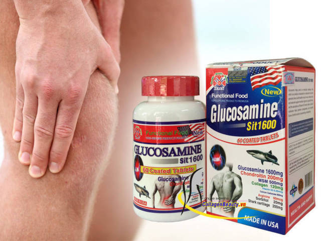 Thuốc Glucosamine sit 1600 hỗ trợ sức khỏe xương khớp hiệu quả Glucosamine-sit-1600mg-ho-tro-dieu-tri-xuong-khop-tot-nhat