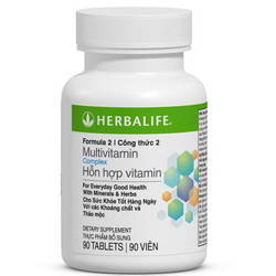 Hỗn hợp vitamin herbalife F2 | MultiVitamin bổ sung khoáng chất Hon-hop-vitamin-Formula-2-Multivitamin-Complex-1