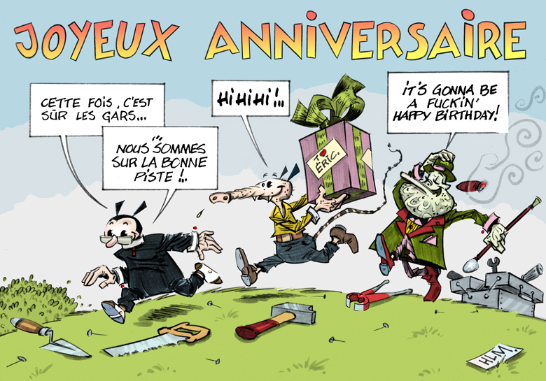 16/12 Anniversaire de PATOGAZ - Page 3 ToEric