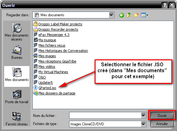 Utiliser un logiciel sans son CD  (LCiso, VirtualCloneDrive) AMH-VirtCloDri4