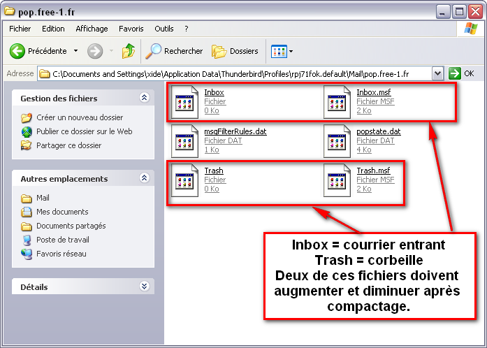 Compactage dans thunderbird. AMH-thunder-c1