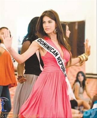 Marianne Cruz en su participación en Miss Universo 111439C3-68D3-4BD8-9E18-74047AC5F325