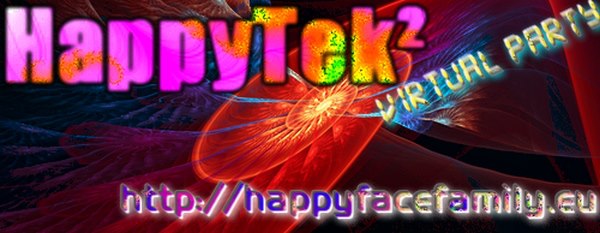 HapPyFace Family :D HapPyTek_II