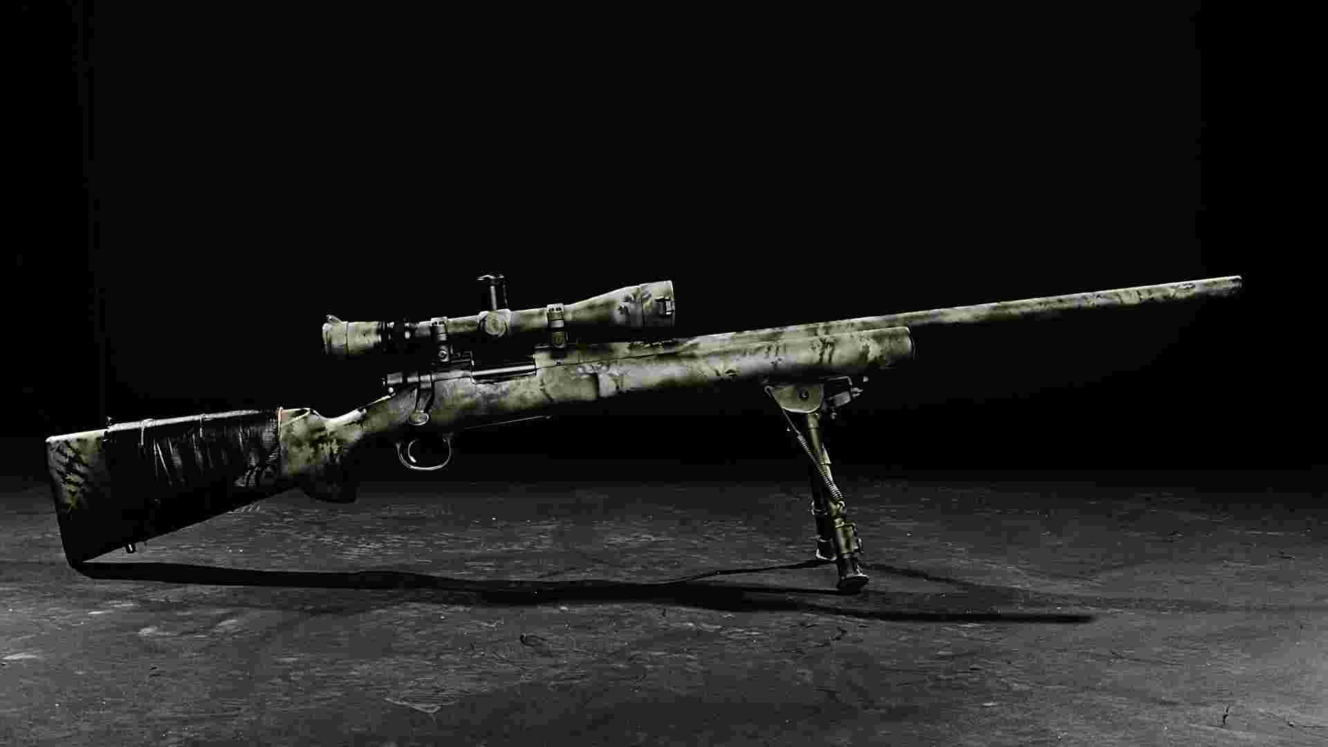 Sparare per sport....piace a qualcuno? - Pagina 13 M24-Sniper-Weapon-System