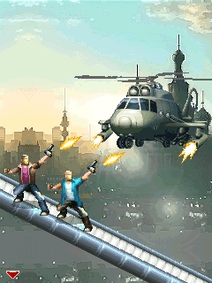 Die Hard 5 by Gameloft 2