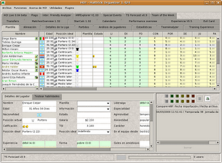 Programas CHPP y paginas Ho012