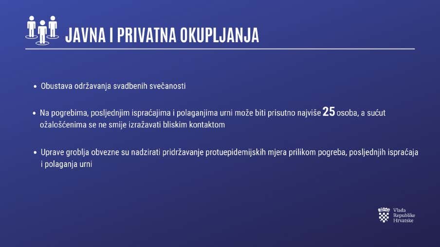 Vlada uvela nove epidemiološke mjere do 21.12.2020 3-0e64a9e231