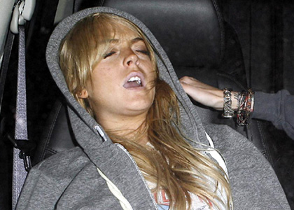 A Look Into Disney Trauma Based Mind Control Program Lindsay-lohan-drunk-after-crash