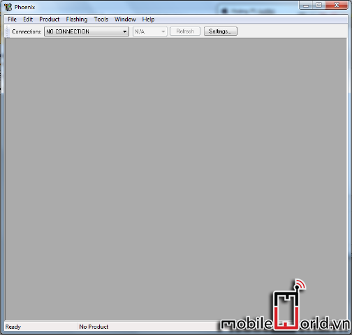 Hướng dẫn chạy lại phần mềm máy nokia bằng Phoenix 1