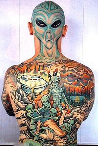 crazy tattoo Crazytatoo