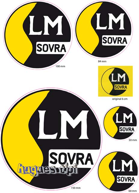 Recherche : logo de capot LM Sovra LMSovra