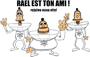 laché prise avec les vieux dogmes ! Rael_est_ton_ami