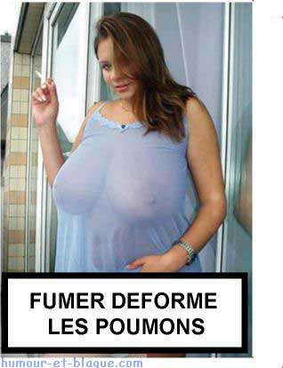 vive le tabac ! FUMER