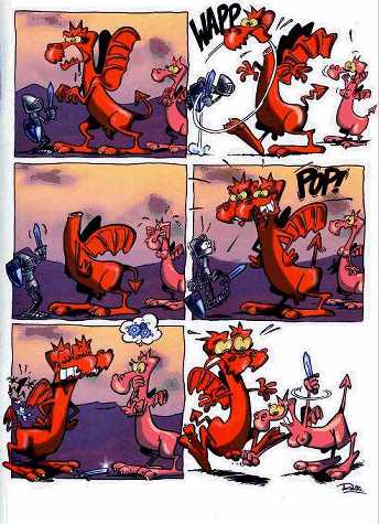 Humour et Dragons... 2dragons20