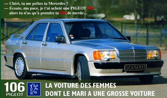 un new Loupioteux Addict Peugeot709