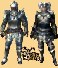 liste des armures épéistes de monster hunter tri Armure-alloy