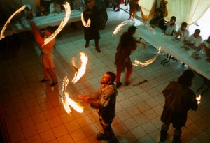 Banquet de Vendredi Soir Provins1998