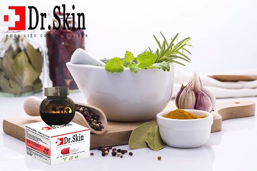 Nước hoa, mỹ phẩm: Cao trị nám đông y DR.SKIN Caotrnam2