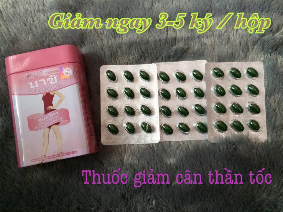 Baschi Quick Slimming Capsule - Thuốc giảm cân Baschi sắt hồng Giam_can_baschi_sat_2